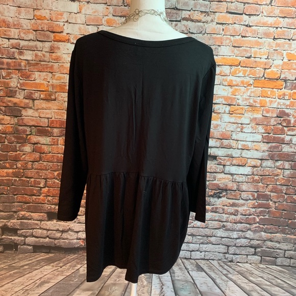 Cupid Long Sleeve Top - Picture 3 of 4